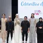 Intip tren warna makeup yang diangkat oleh Wardah di panggung Indonesia Fashion Week 2017 di sini.