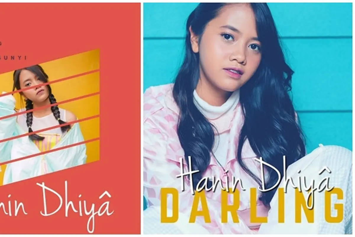 [Bintang] Hanin Dhiya