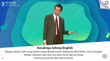 Main Film Lagi Ini 5 Kabar Terbaru Rowan Atkinson Mr Bean News Entertainment Fimela Com