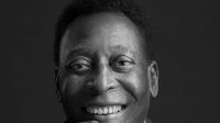 Pele, Legenda Sepakbola Brasil (sumber: twitter.com/Pele)