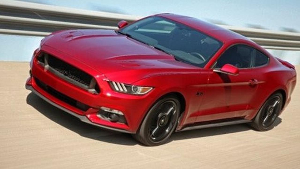 Ford Mustang