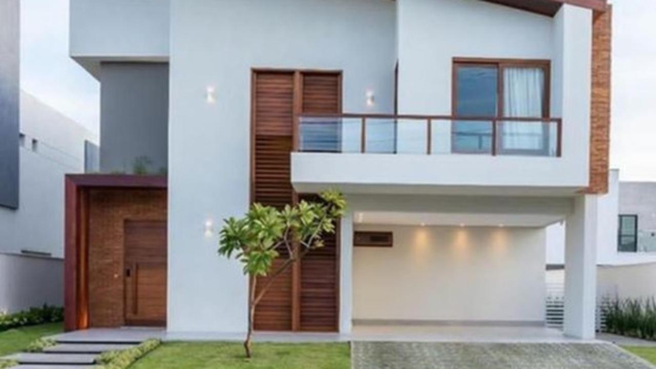 Ilustrasi Tipe Ideal Rumah