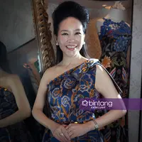 Tina Andrean. (Foto by Deki Prayoga Bintang.com/ Digital Imaging by Muhammad Iqbal Nurfajri Bintang.com).