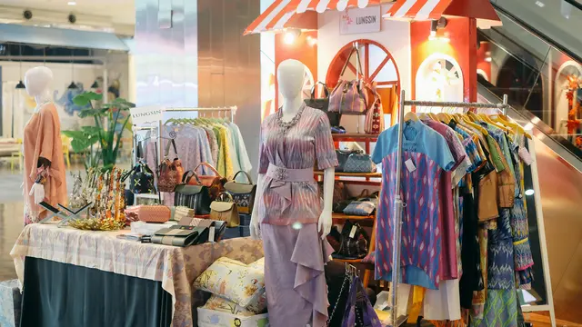 Berburu Tren Ramadan Terkini di FIMELA Fuchsia Market