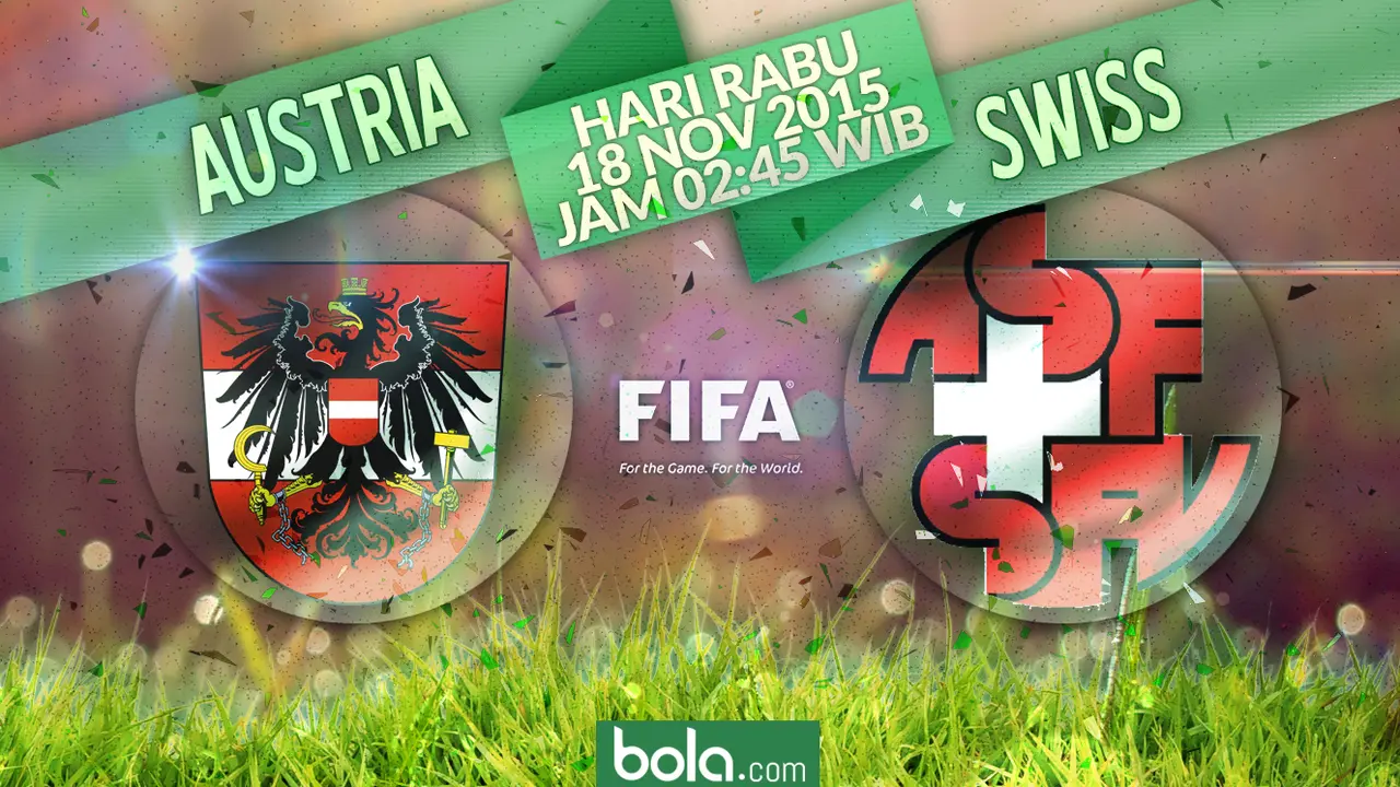 Austria vs Swiss