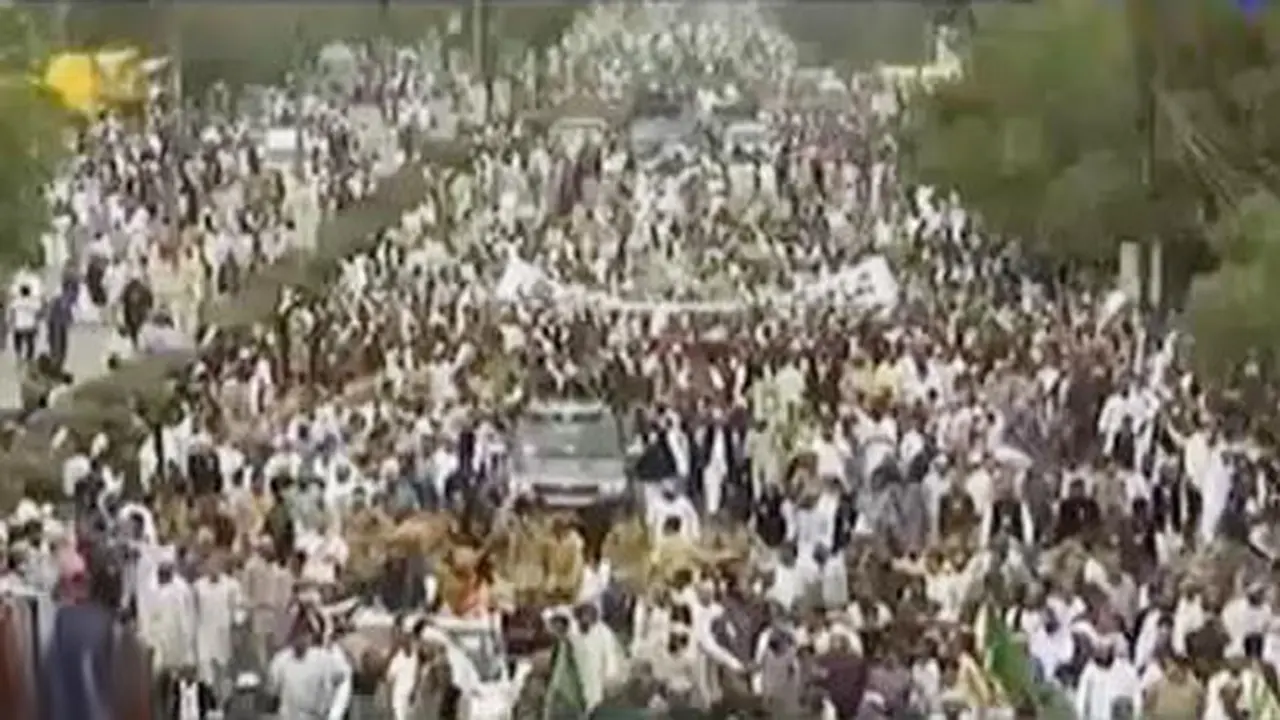 Maulid Nabi di Pakistan