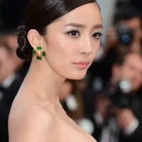 Aktris cantik Yang Mi siap mendampingi Lee Min Ho di film 'Bounty Hunters'. Foto: via chinatopix.com