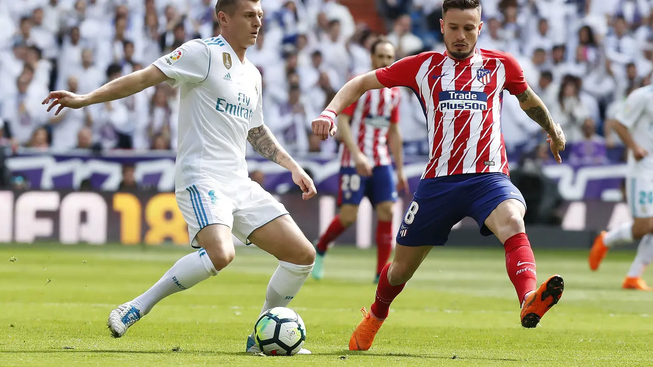 Derby Madrid