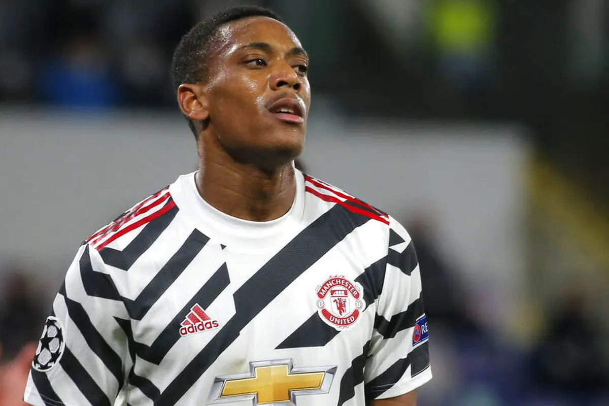 Kekecewaan Pemain Manchester United Usai Dihajar Istanbul Basaksehir
