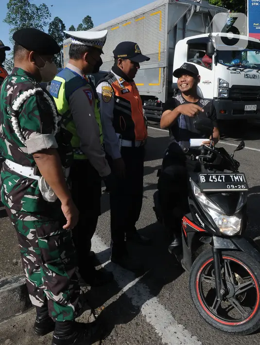 Rencananya operasi ini digelar selama 14 hari yang dimulai pada 4 hingga 17 Maret 2024. (merdeka.com/Imam Buhori)