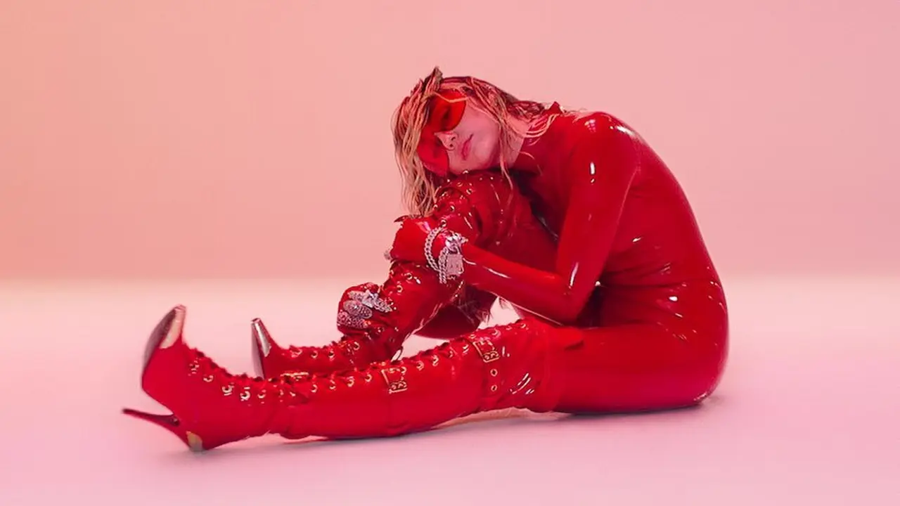Miley Cyrus