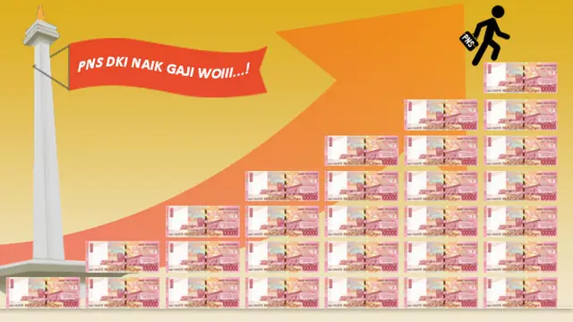 Ilustrasi PNS Naik Gaji