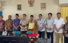 Makna Nawala Kekancingan Pemberian PB XIV Purboyo untuk Takmir Masjid Agung