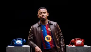 Barcelona Resmikan Transfer Gabriel Jesus dari Arsenal