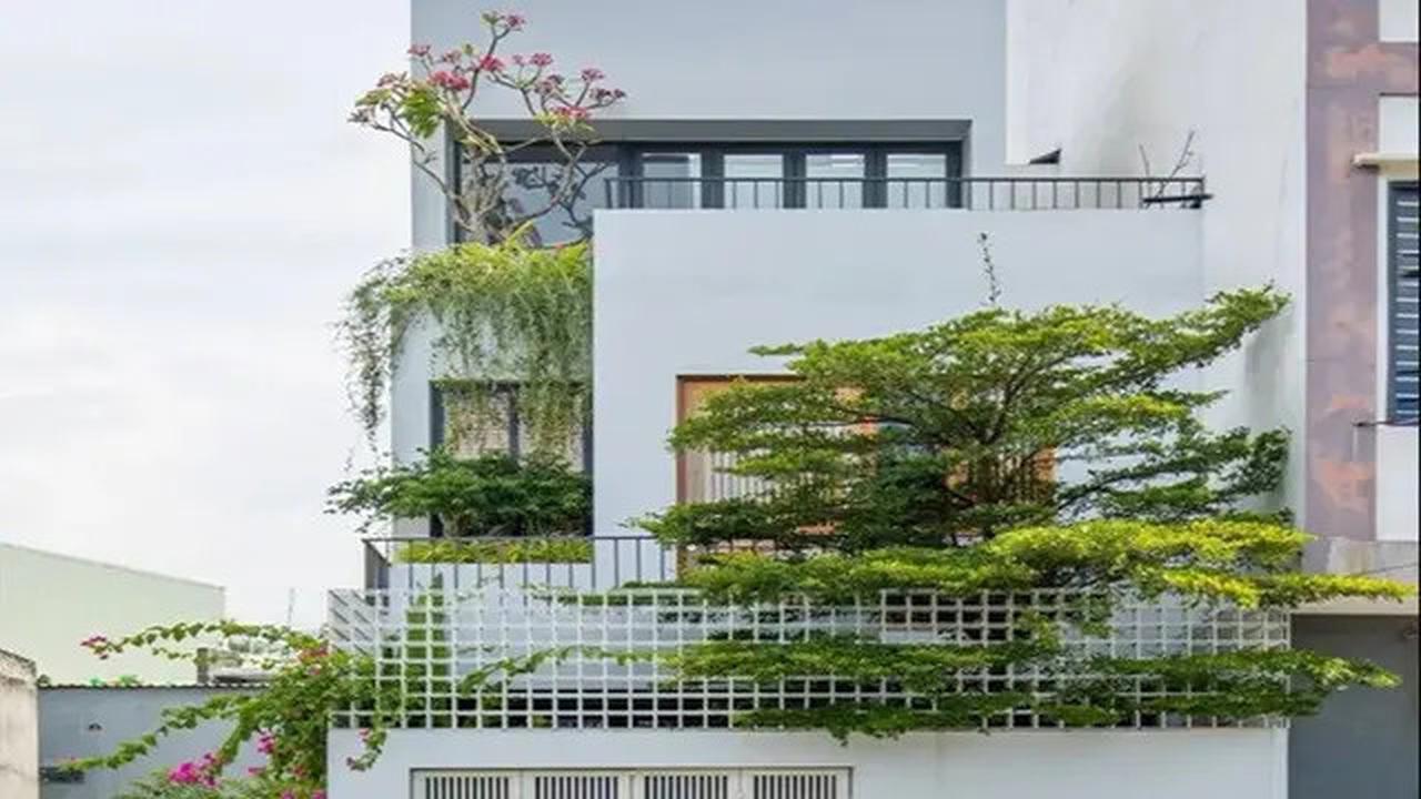 Model Rumah Sederhana, Punya Gaya Minimalis tapi Cantik