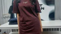 Ashel JKT48 Mengapresiasi Produk Lokal Erigo, Pilihan Busana Berkualitas Tanah Air