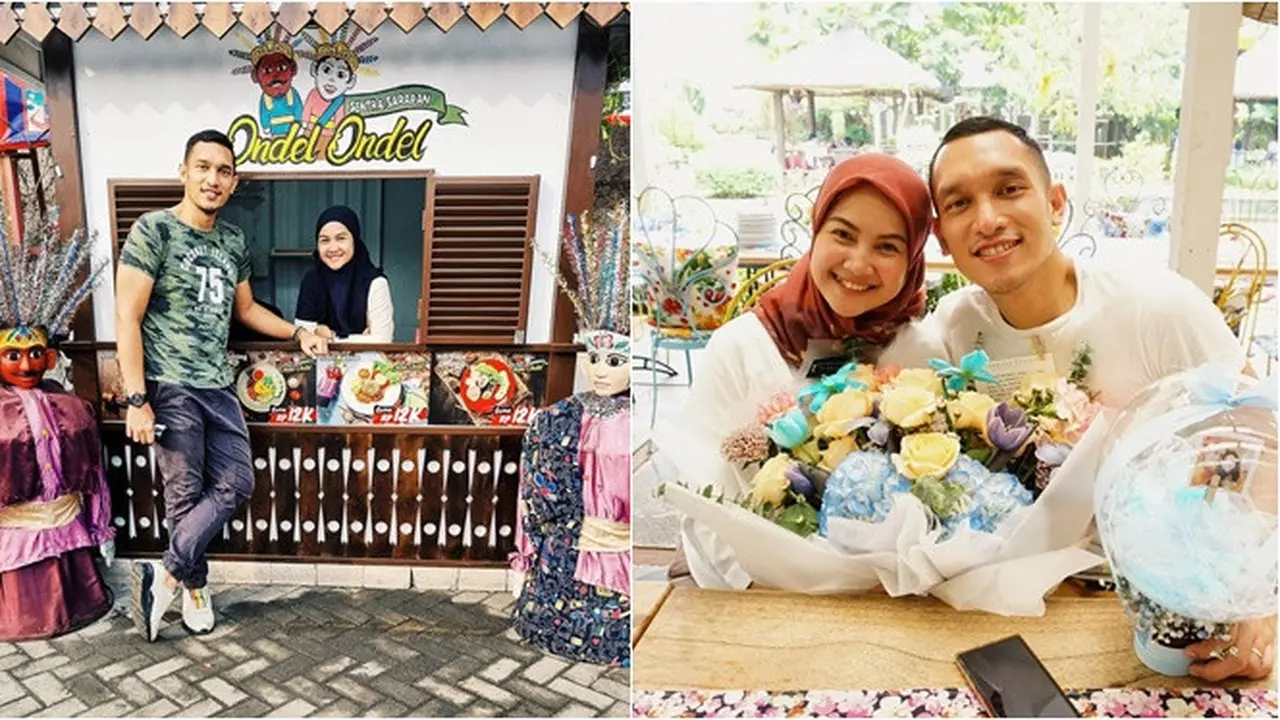 Mualaf Demi Bisa Menikah, Ini 6 Potret Romantis Giovanni Tobing dan Sang Istri