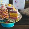 Tips Bikin Kue Ulang Tahun dari Roti Tawar, Solusi Praktis Tanpa Oven
