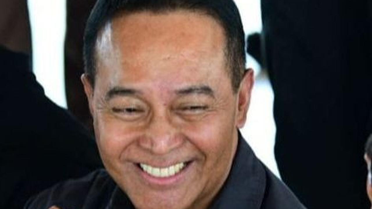 Duet Bareng Mantan Panglima TNI Andika Perkasa