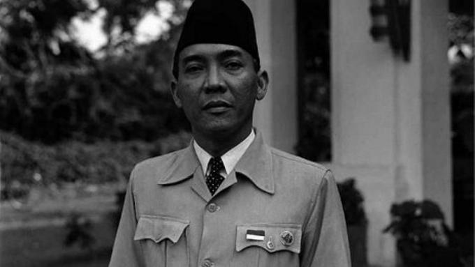 Download 9100 Koleksi Gambar Gambar Ir Soekarno Terbaik HD