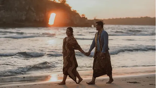 [Bintang] Kahiyang Ayu dan Bobby Nasution