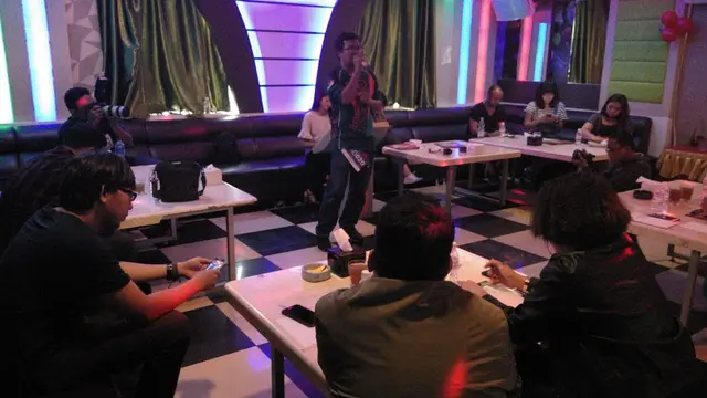 Sejumlah Musisi jadi Juri Lomba Karaoke