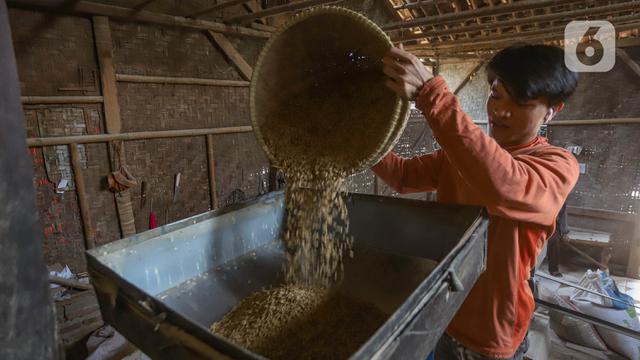 Harga Beras Naik di 109 Daerah