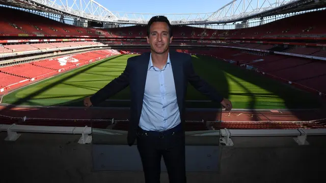 Unai Emery