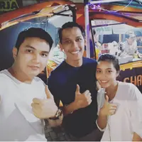 Aldi Taher menekuni bisnis kuliner. (Instagram/alditaher_official)