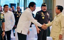 VIDEO: Tak Terduga Prabowo Mendadak Tanya Purbaya "You Ada Gelar Profesornya Gak?"