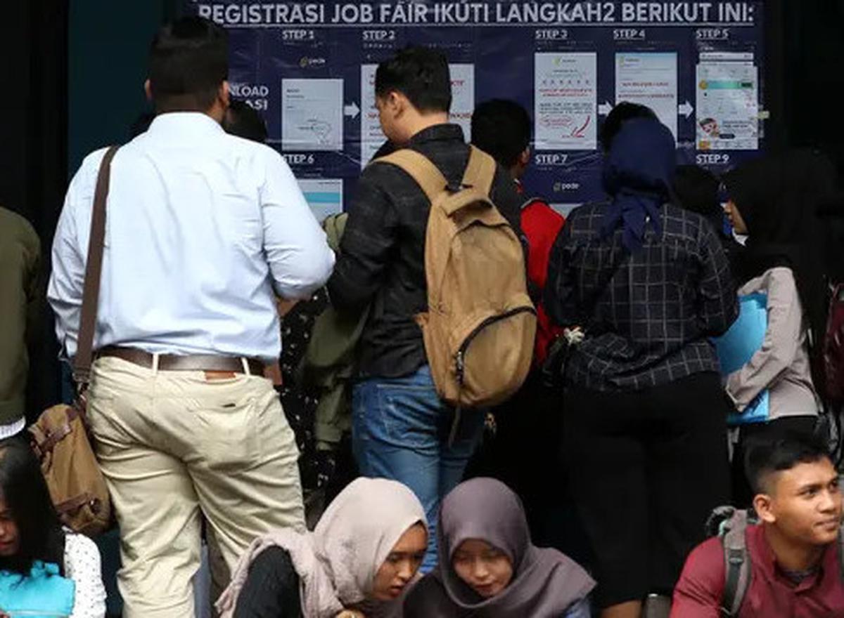 Menaker Tak Jadi Hapus Batas Usia Lowongan Kerja