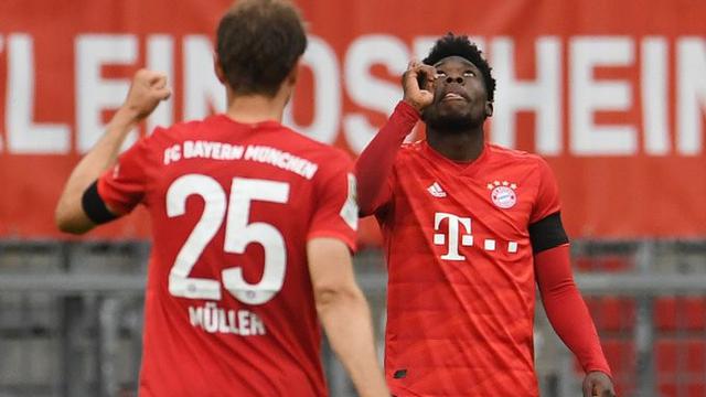 Get Wallpaper Hasil Bundesliga 7 Gol Tercipta Bayern Munchen Gulung Eintracht Frankfurt Dunia Bola Com Free HD
