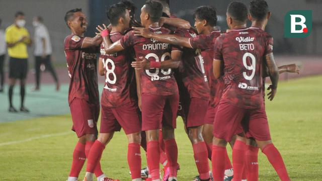 Persis Solo vs PSG Pati
