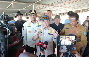 Mendagri Janji Korban Gempa NTT Gratis Urus Dokumen Penting: Orang Lagi Susah Harus Dibantu