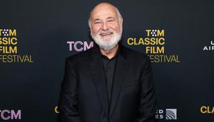 Sutradara Rob Reiner pada 2025. (Jesse Grant / GETTY IMAGES NORTH AMERICA / Getty Images via AFP)