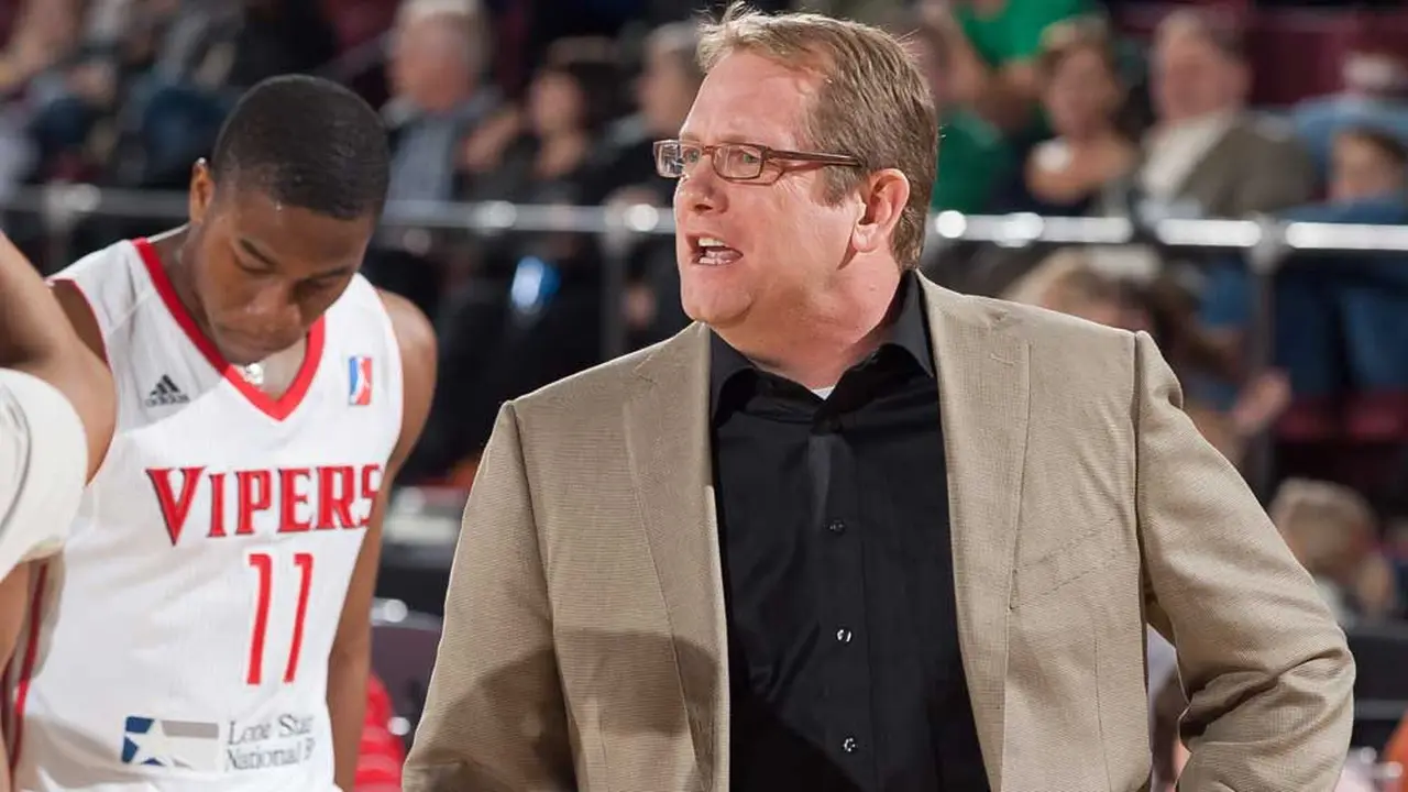 Nick Nurse