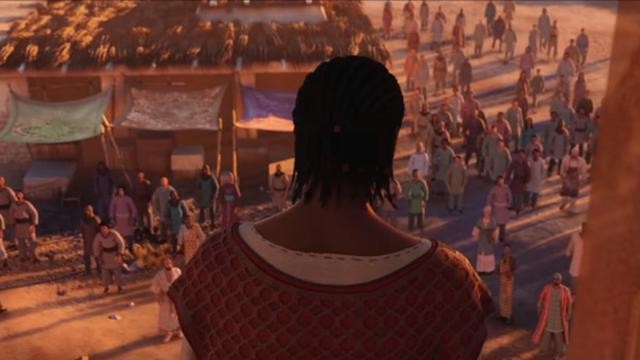 Film Bilal: A New Breed of Hero