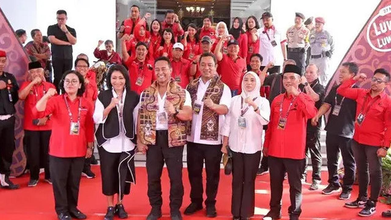 VIDEO: Survei Litbang Kompas: Andika Unggul Tipis, Mengulas Pengaruh Jokowi, Prabowo-Gibran di Jateng