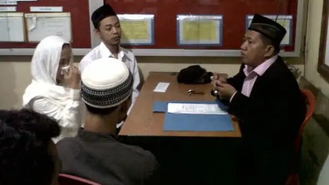 Muhammad Yusuf dan Dania