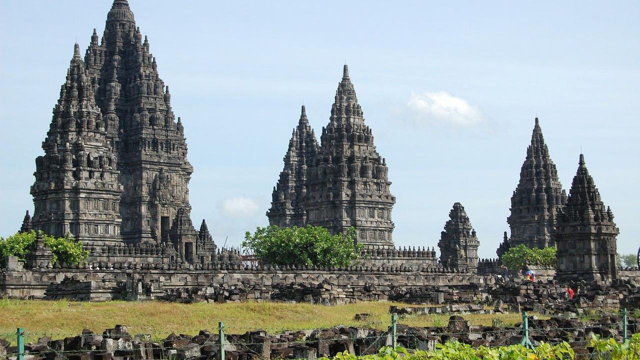 Candi Prambanan