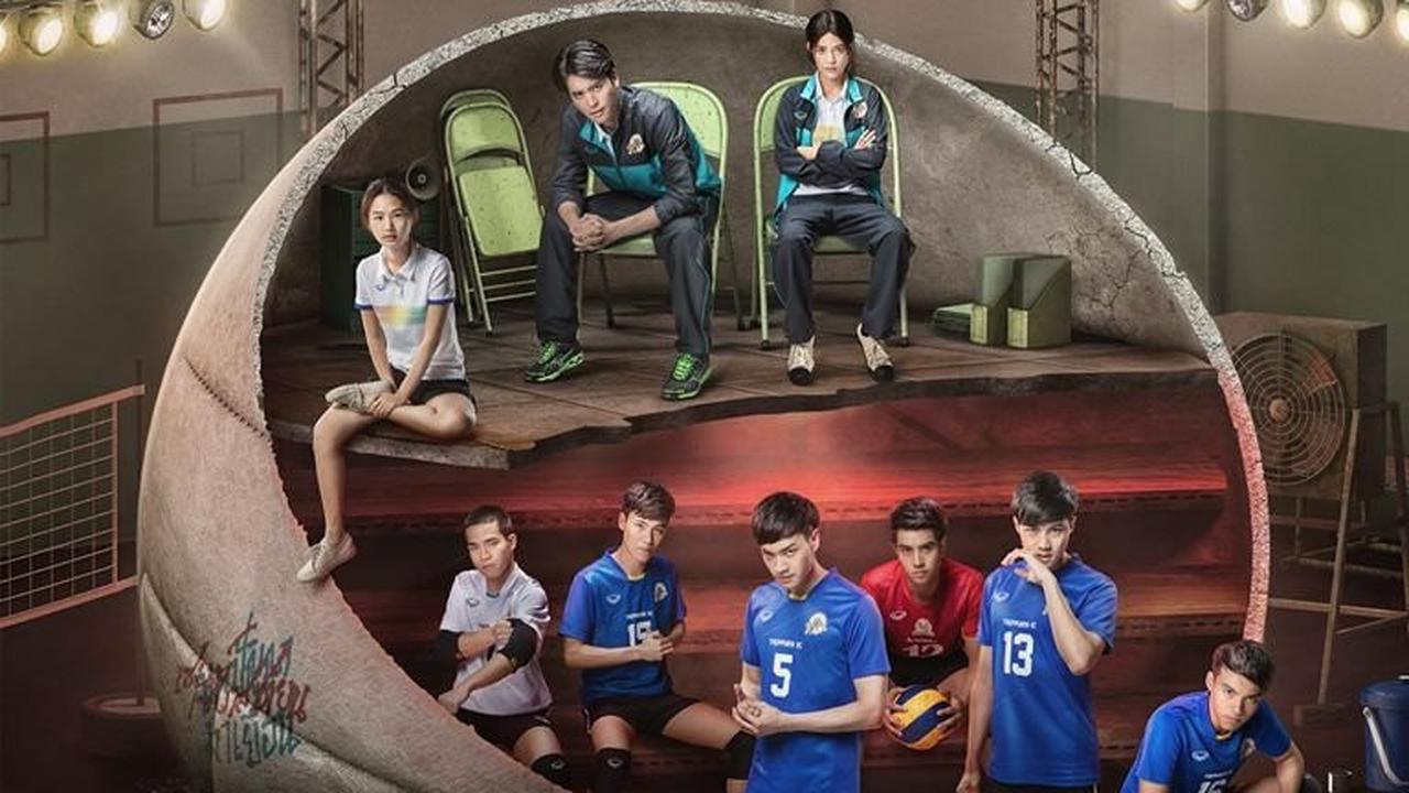 4 Rekomendasi Drama Thailand Tema Olahraga yang Seru, Wajib Masuk Watch List!