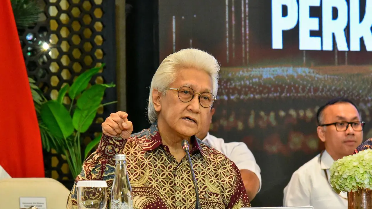 Anggota Kelompok Ahli Badan Nasional Penanggulangan Terorisme (BNPT) Bidang Kerja Sama Internasional, Darmansjah Djumala (Istimewa)