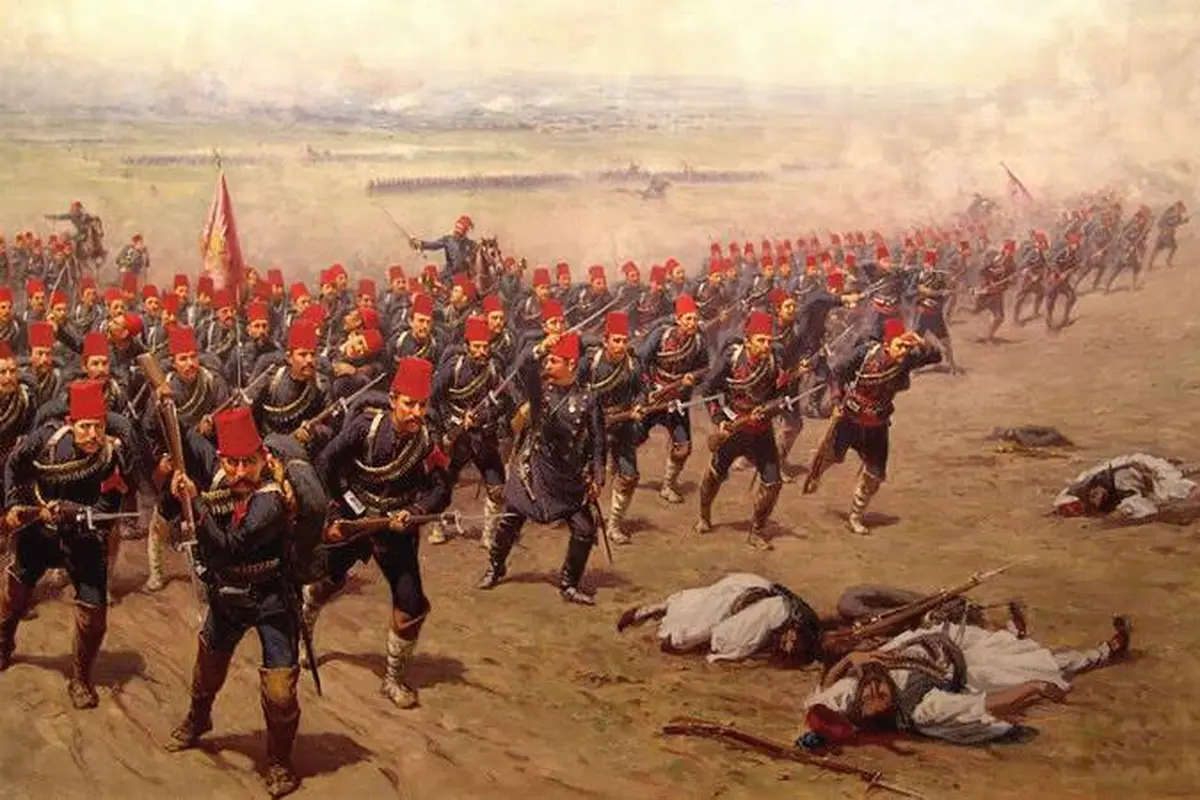 Ini 5 Perang yang Paling Konyol Dalam Sejarah