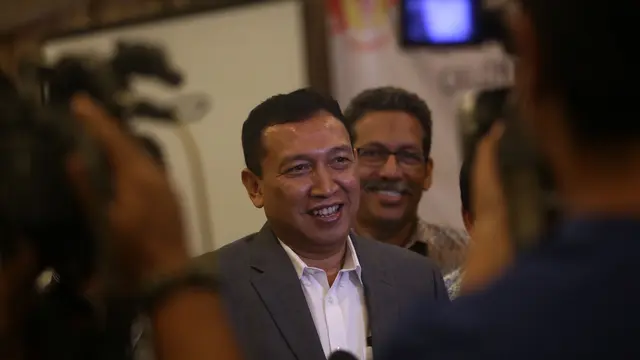 Koni, Penjaringan, Calon Ketua Koni