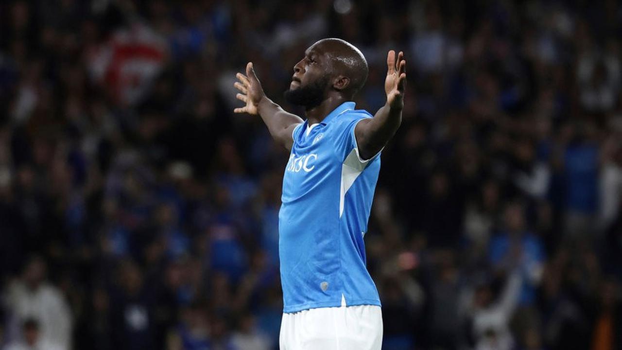 Hasil Napoli vs Como di Serie A: Skuad Antonio Conte Menang 3-1, Makin Kokoh di Puncak Klasmen