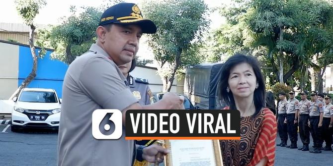 VIDEO: Pemilik Toko Sembako yang Viral Dapat Penghargaan