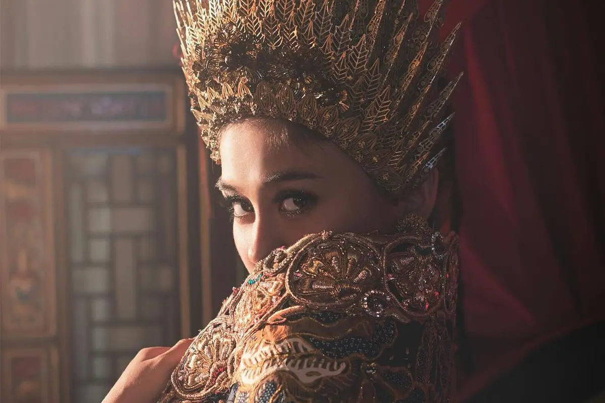 [Bintang] Agnez Mo