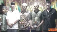 Chairuman Hadiri Maulid Nabi di Belawan