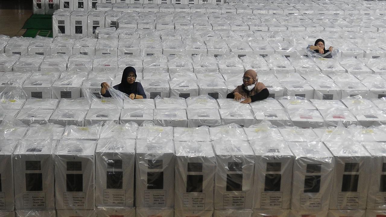 RUU Pemilu Ditargetkan Rampung 2,5 Tahun Masa Pemerintahan Prabowo