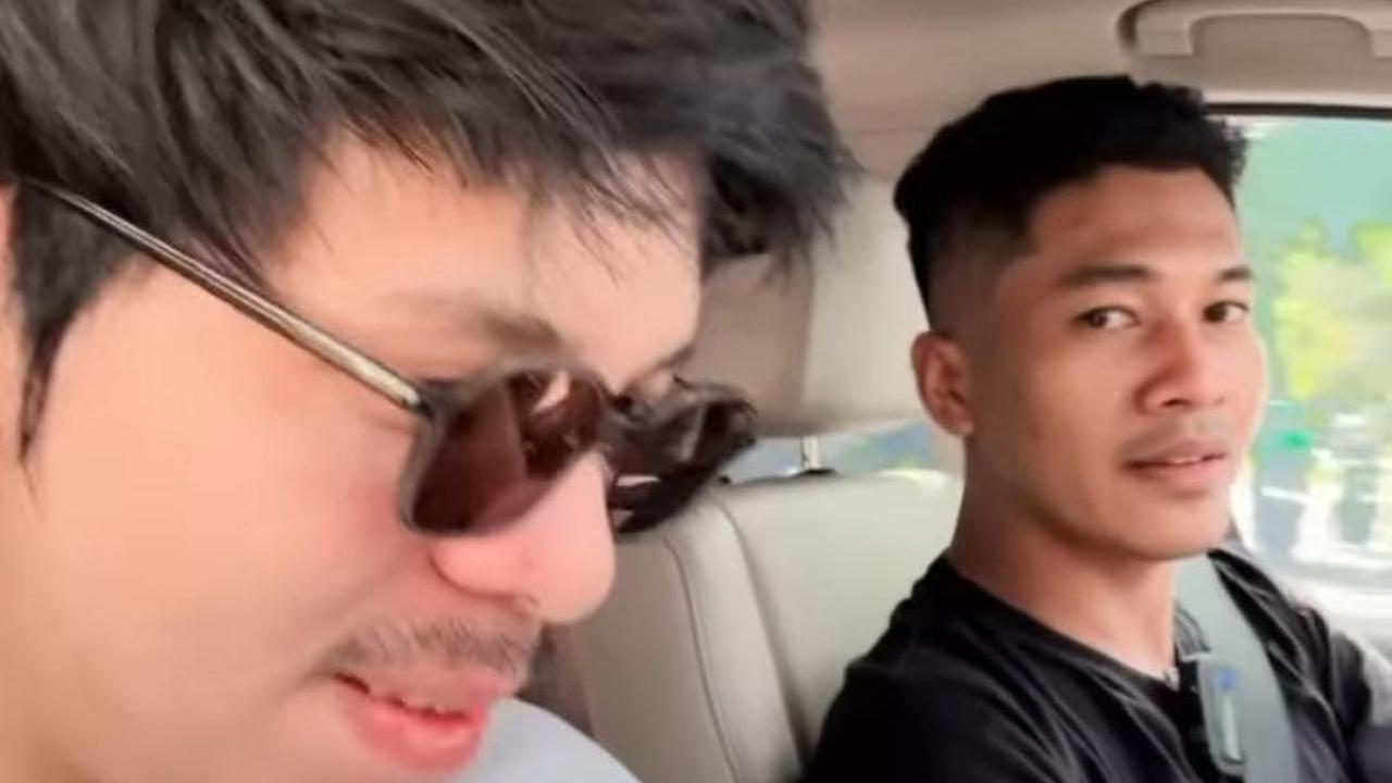 Di kolom komentar ramai netizen memberikan pujian untuk Atta.